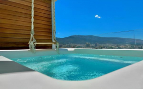 One 360 Skyline Athens Penthouses